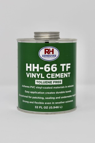 32oz hh66 vinyl - 32oz, adhesive