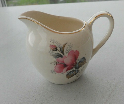 Vintage meakin floral - vintage,