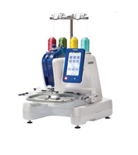 Brother VR Single Needle Semi Industrial Commercial Embroidery Machine