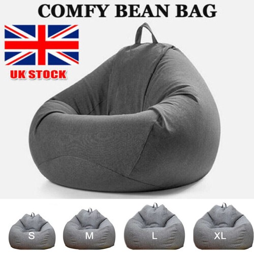 Extra large bean bag - large,