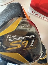 Beautiful Rare  cobra pro  Japanese Golf Driver 8.5 Stiff ￼￼