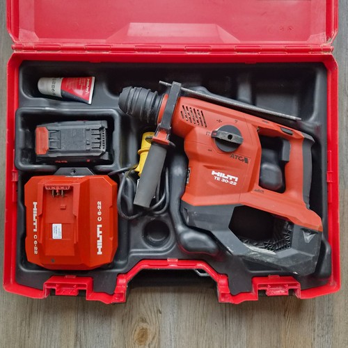 Hilti sds plus - plus, rotary