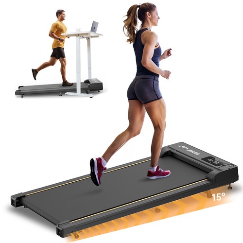 Treadmill running machine with - running,