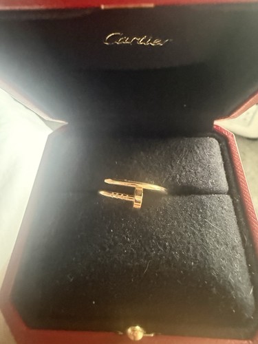 Cartier rose gold - cartier, un