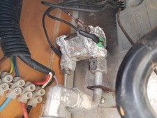 Dometic Fridge Gas Valve