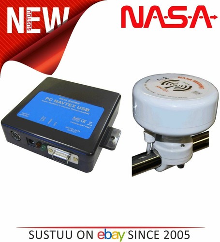 Nasa marine navtex pro - navtex, usb