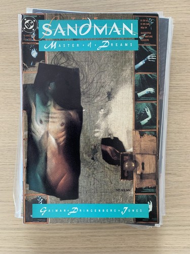 Sandman lot issues - sandman, lot,