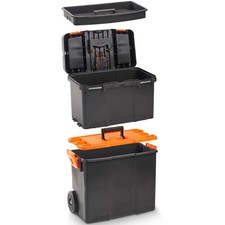 Tool Box on Wheels | Wheeled