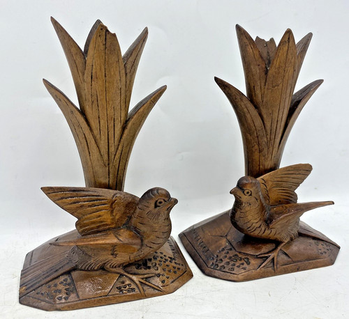Small antique pair french - pair,