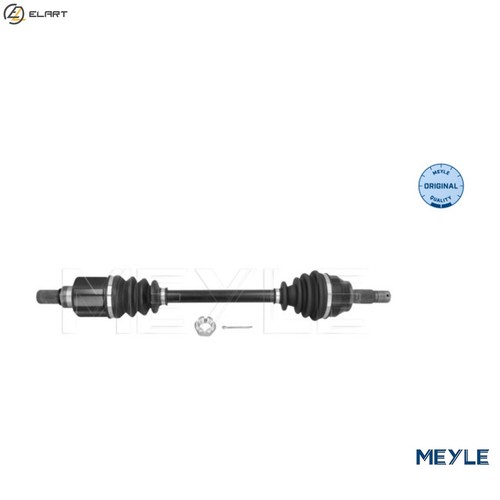 Drive shaft 498 - 11-14, for