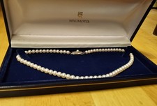 Mikimoto akoya pearl - mikimoto,