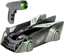 Grey Wall Climbing RC Car –