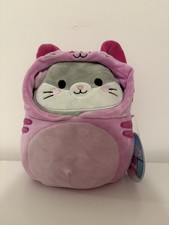 Squishmallows 8” Fidalna the