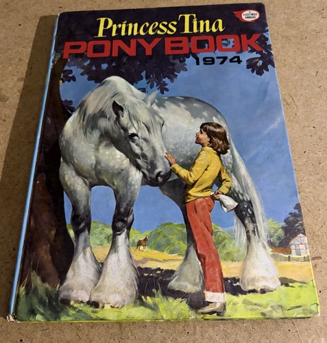 Princess tina pony - tina, 1974