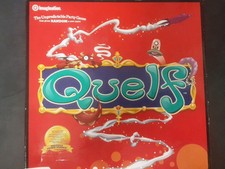 ? Quelf Party  Boardgame Complete By Imagination 