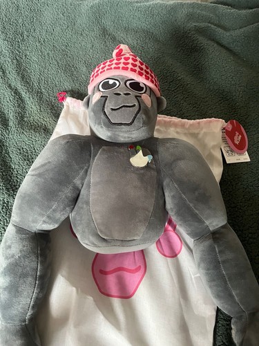 Gorrila tag plush elliot - gorrila,