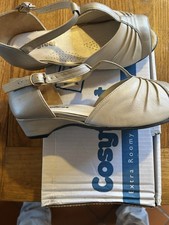 Cosyfeet Wide Fitting Sandals
