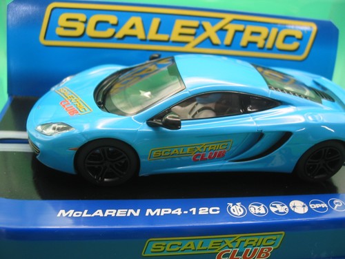 Scalextric c3327 mclaren - scalextric,