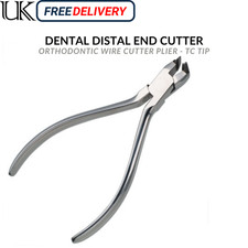 Orthodontic wire cutter - wire, plier