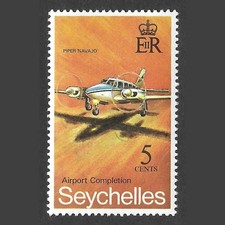 AIRCRAFT : SEYCHELLES 1971