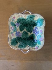 Wedgewood Majolica Strawberry