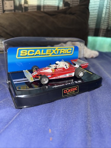 Scalextric ferrari 312t no2 - ferrari,