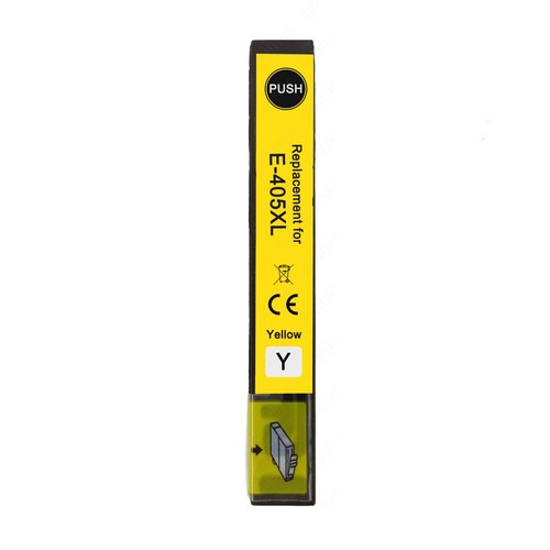 Yellow ink cartridge - cartridge, for