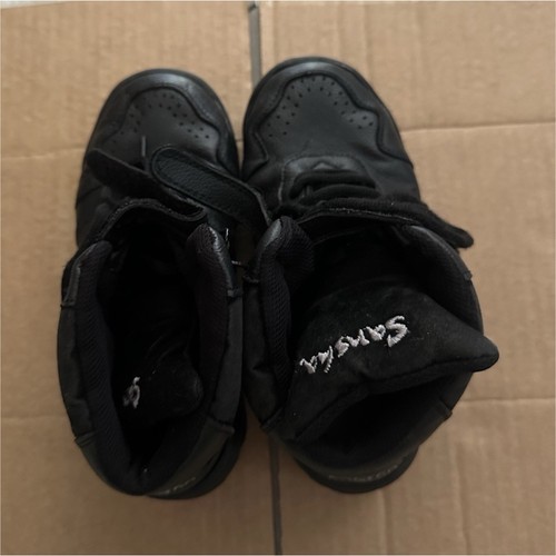 Sansha black unisex lace - sansha,