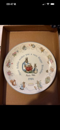 Wedgwood beatrix potter peter - potter,