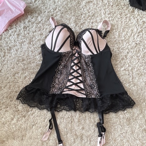 Worn once lovehoney - worn, basque