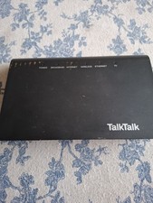 talktalk Huawei router HG633