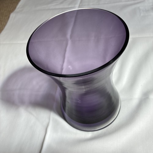 Concept purple vase - bo,