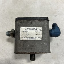RAJAY Scavenger Pump P/N RJ