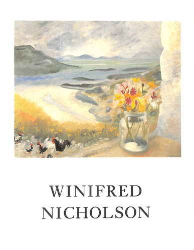 Winifred nicholson collins - nicholson,