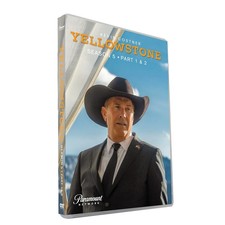 Yellowstone: The Complete
