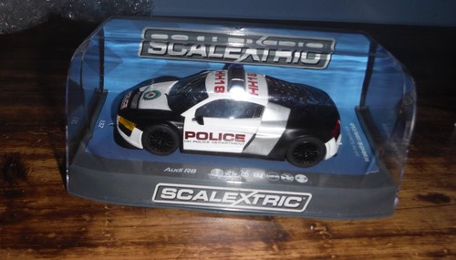 Scalextric c3932 audi - scalextric,