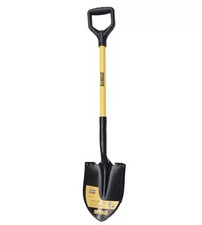DeWALT D-Handle Digging Shovel