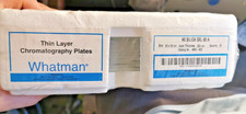 Whatman Thin Layer Chromatography Plates TLC Silica Gel 60 Å 20x20cm (25 pcs)BOX