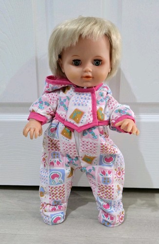 Vintage tiny tears doll - tears,