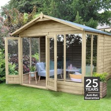 Forest 4life apex summerhouse - apex,