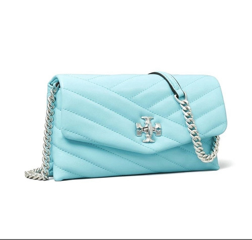 Tory burch kira chevron - kira, chain