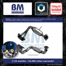 Catalytic Converter Type