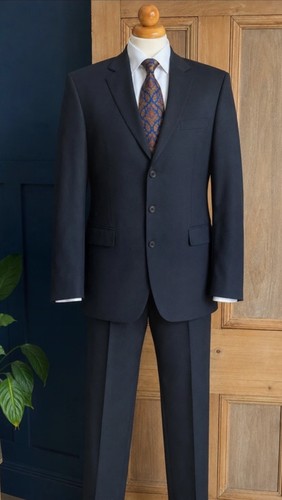 Vintage michael s - michael, navy