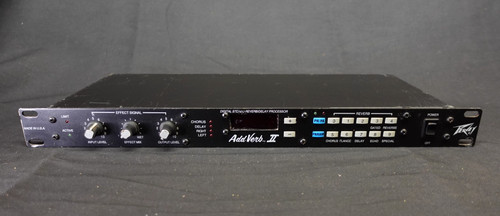 Peavey addverb 1u - peavey, ii