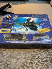 Lionel Polar Express Lion