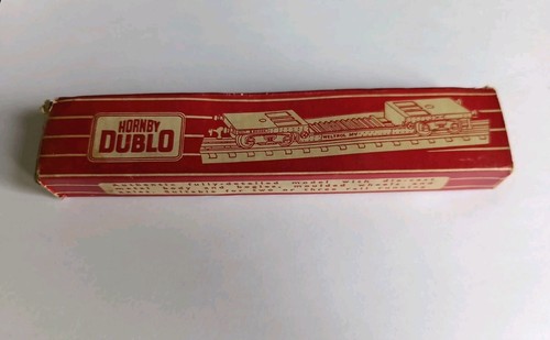 Hornby dublo gauge 4605 - hornby,