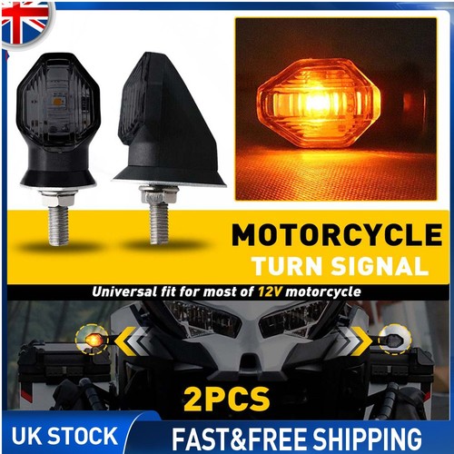 Motorcycle turn signal - turn,
