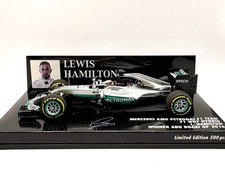 Minichamps 1:43 Mercedes AMG