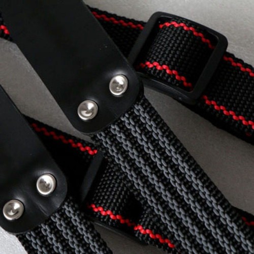 Adjustable nylon camera - adjustable,