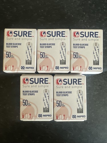 4sure glucose testing strips - 4sure,